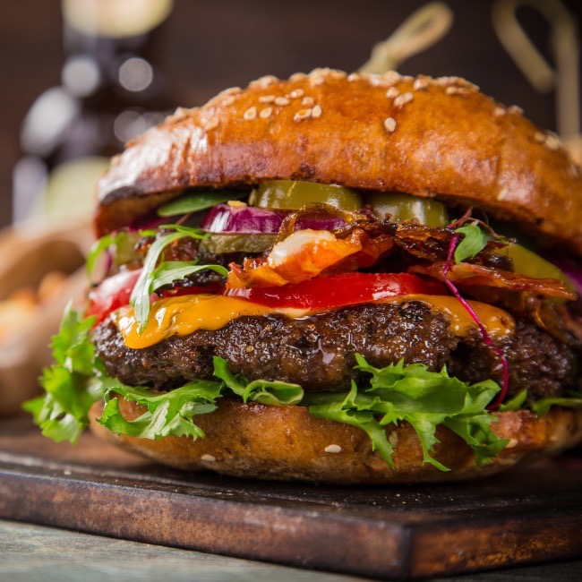 Menches Smash Burger (Finanskent)