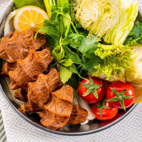 Meşhur Adıyaman Çiğ Köftecisi Ömer Cengiz (Çamlıtepe)