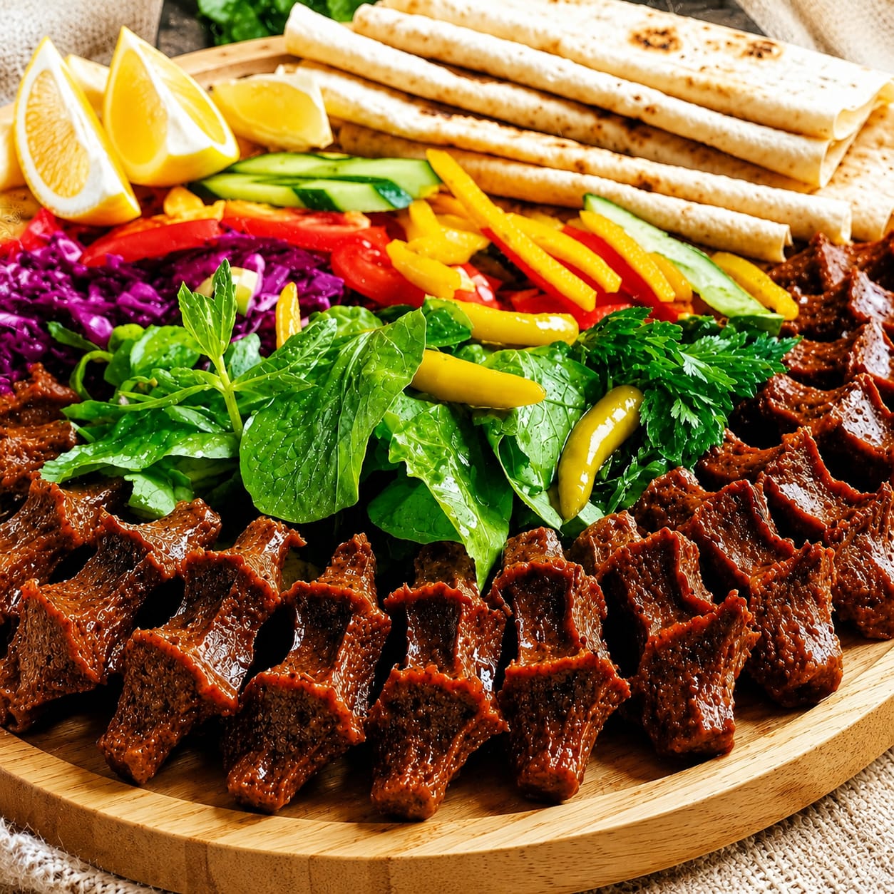 Çiğ Köfte Dünyamız (Bahçelievler)