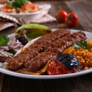 Dürümcü Bedir Usta (Bahçeyaka)