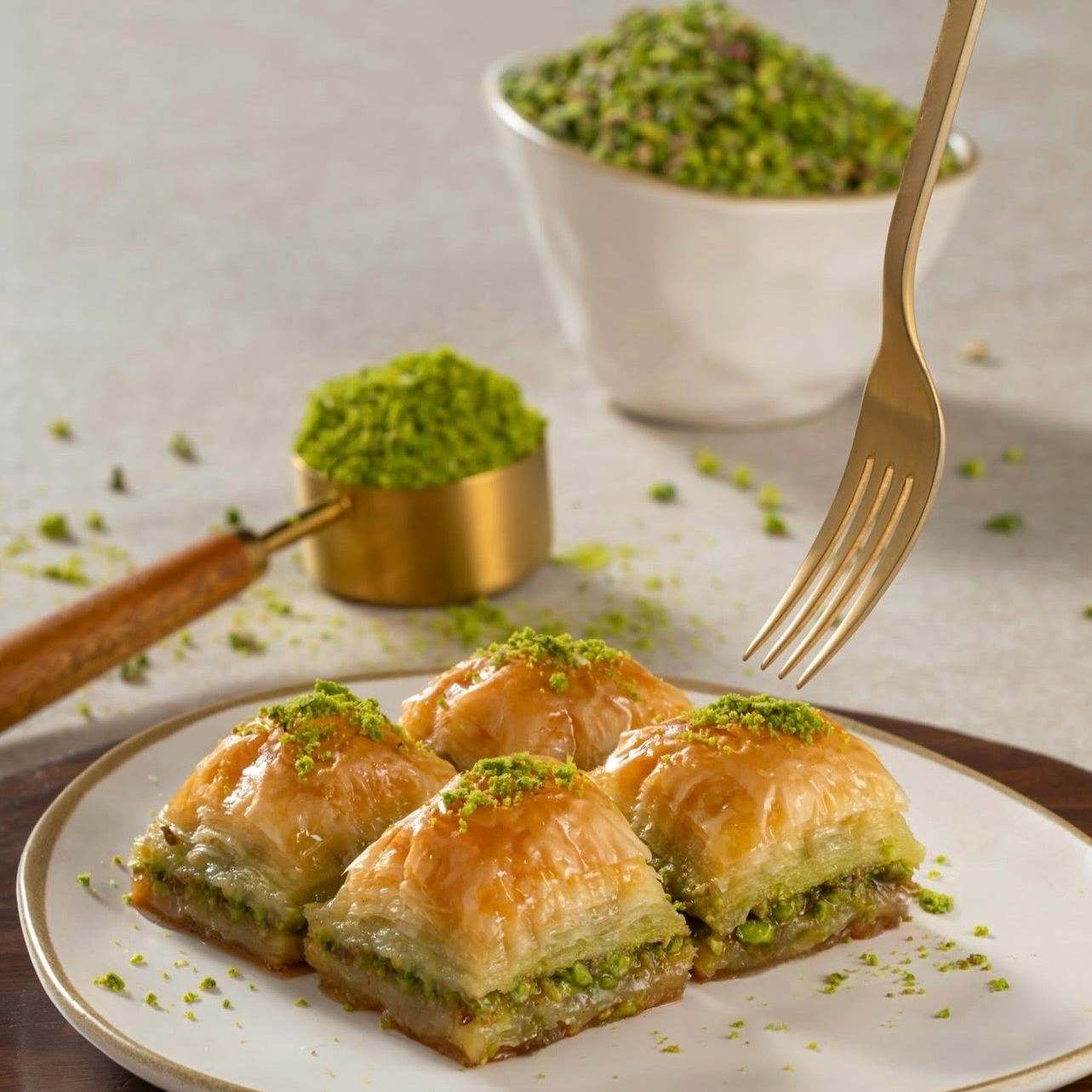 Şekerpare Patisserie (Anadolu)