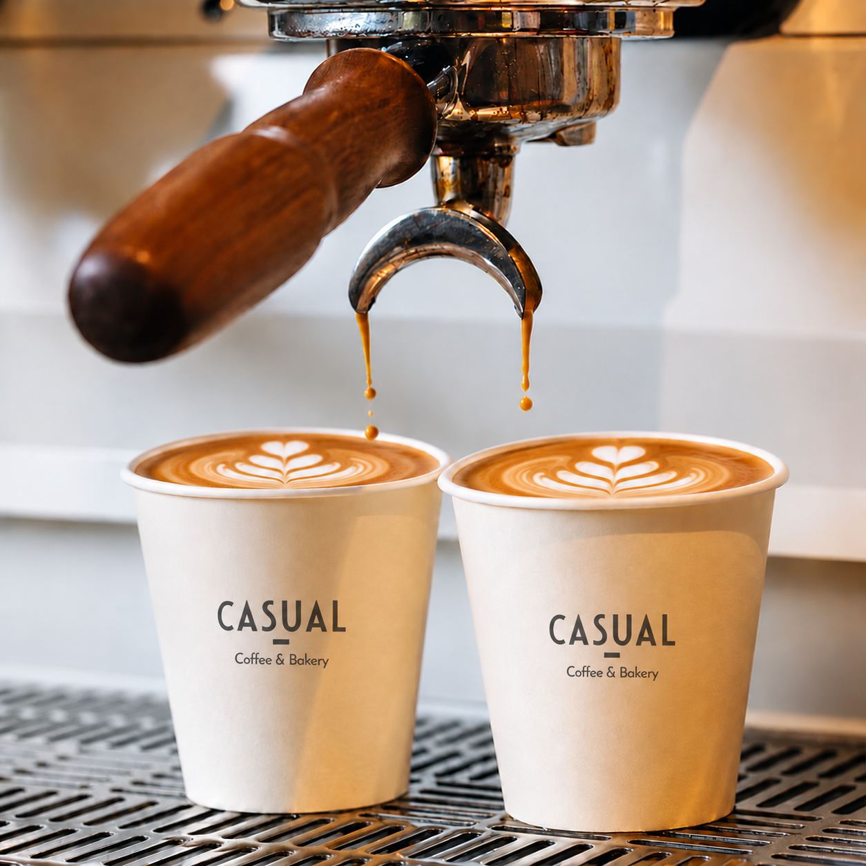 Casual Coffee Bakery (Murat Reis)