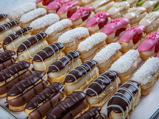 Kardeşler Ekler Profiterol  (Soğanlı)