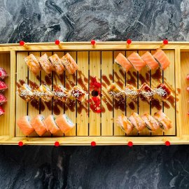 Sushi Yakudza (Örnek)