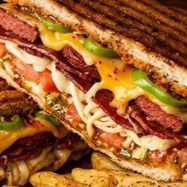 Sandwich Sıfır Dokuz Atom  (Orta)