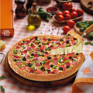 Little Caesars Pizza (Aziziye)