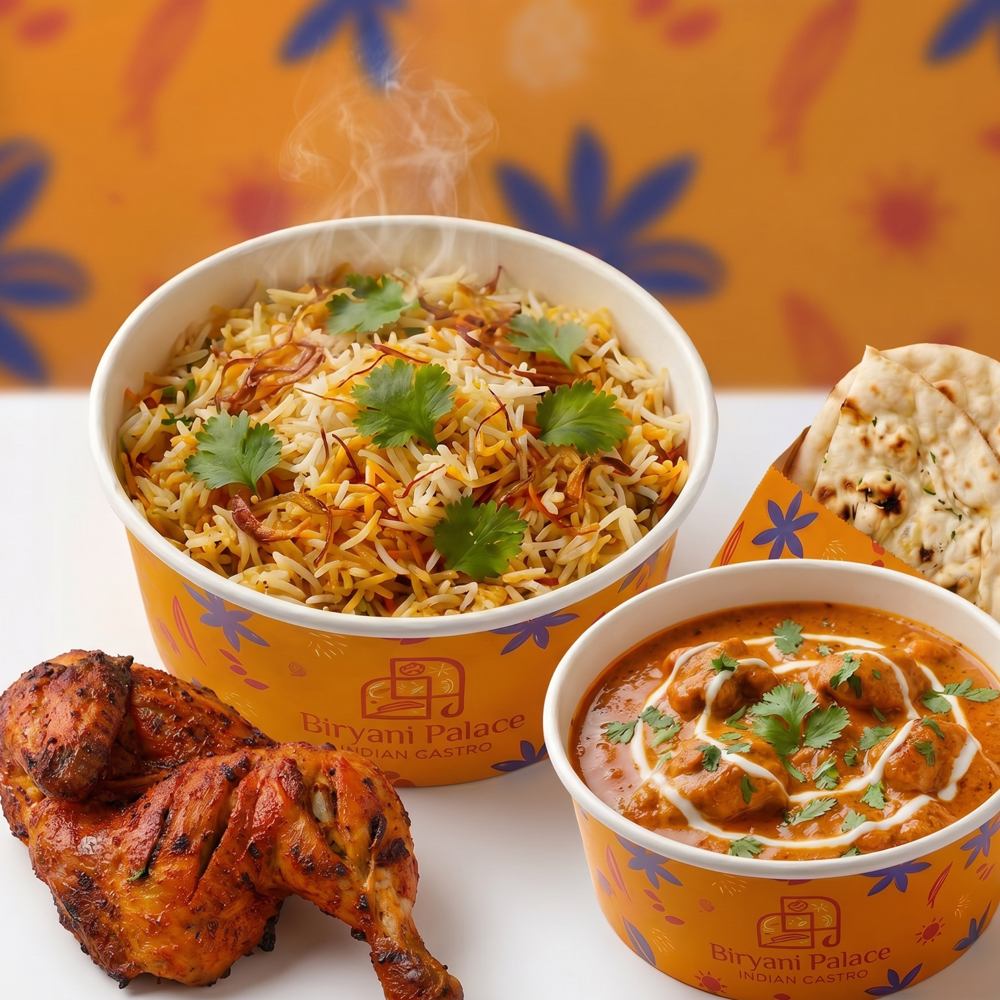 Biryani Palace (Hobyar) — kapak görseli