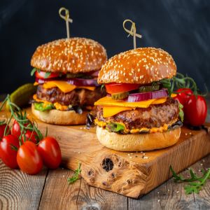 Glory Burger & Pizza (Cevat Paşa)