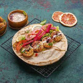 Dayı Falafel (Ali Kuşçu)