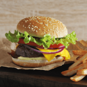 Hamburgerci Mükerrem (Cemalpaşa)