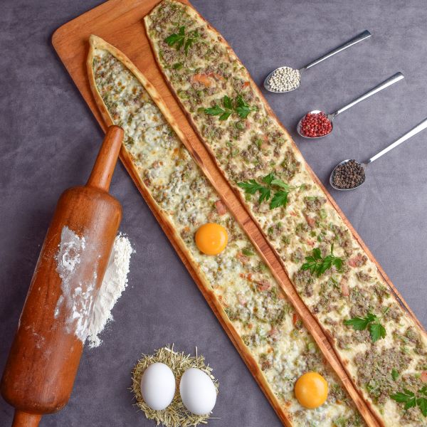 Agonyalı Mevlana Pide (Cerrahpaşa)