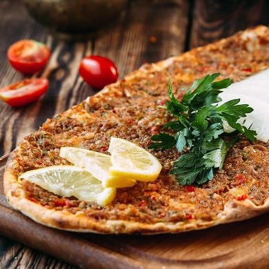 Konya Etli Pide Ve Tahinli Katmer Fırını (Hacı Bayram)