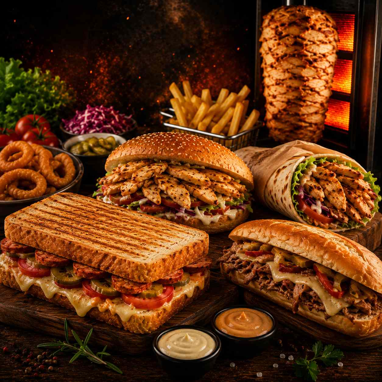 Sohbet Fast Food (Şirintepe)