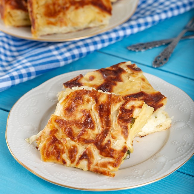Örnek Börek Üniversite Mahallesi (Üniversite)