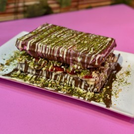 Ponçik Waffle (Menderes)