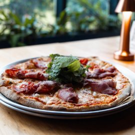 DM Artisan Pizza (Barbaros)
