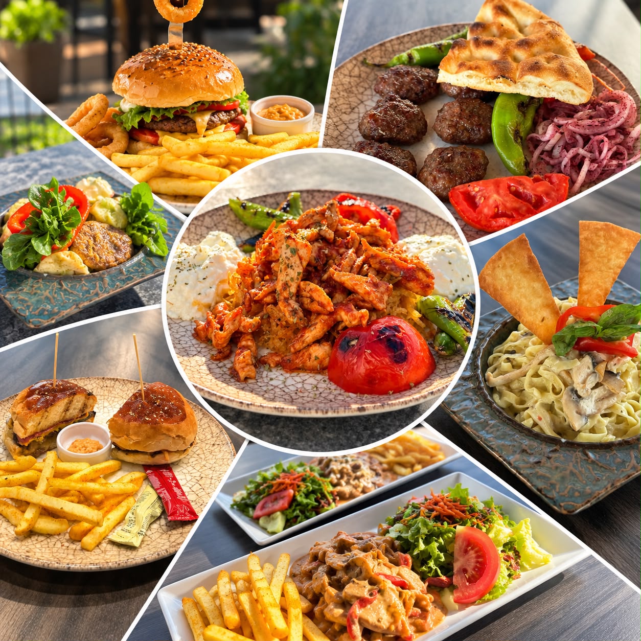 Meydan Köftecisi Steak House (Kasımpaşa)