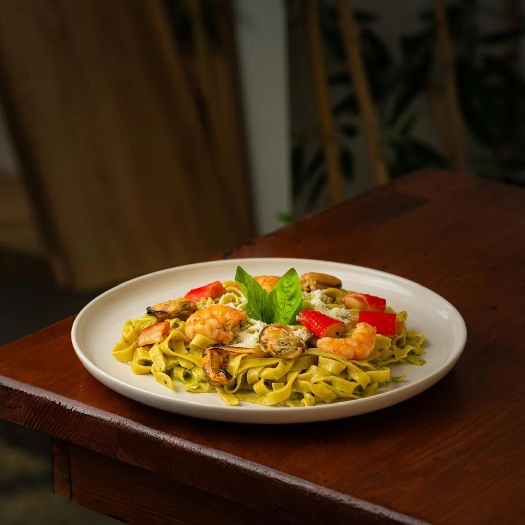 Bob The Pasta Factory (Kemalpaşa)