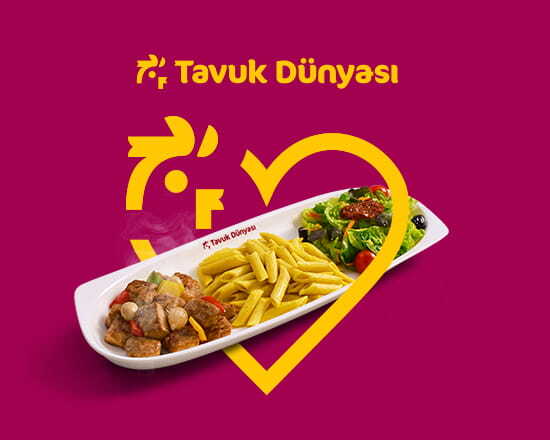 Tavuk Dünyası  (Kırtepe)