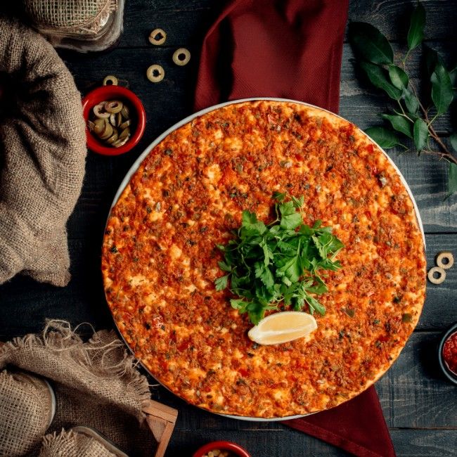 Reyhan Pide  (Hasas)