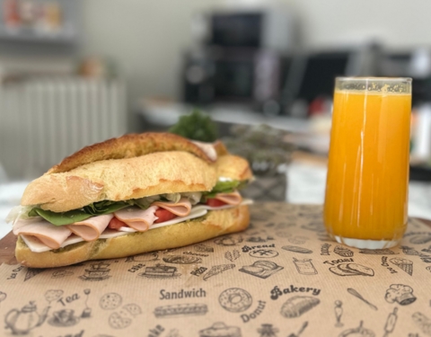 Felix Sandwich (Tınaztepe)
