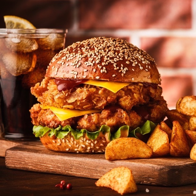 Philadelphia Burger Royal's (Cumhuriyet)