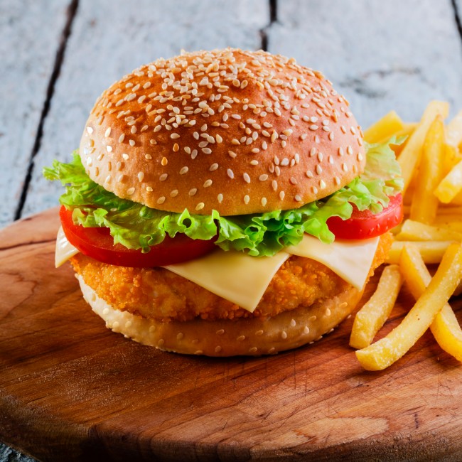 İso Burger (Kültür)