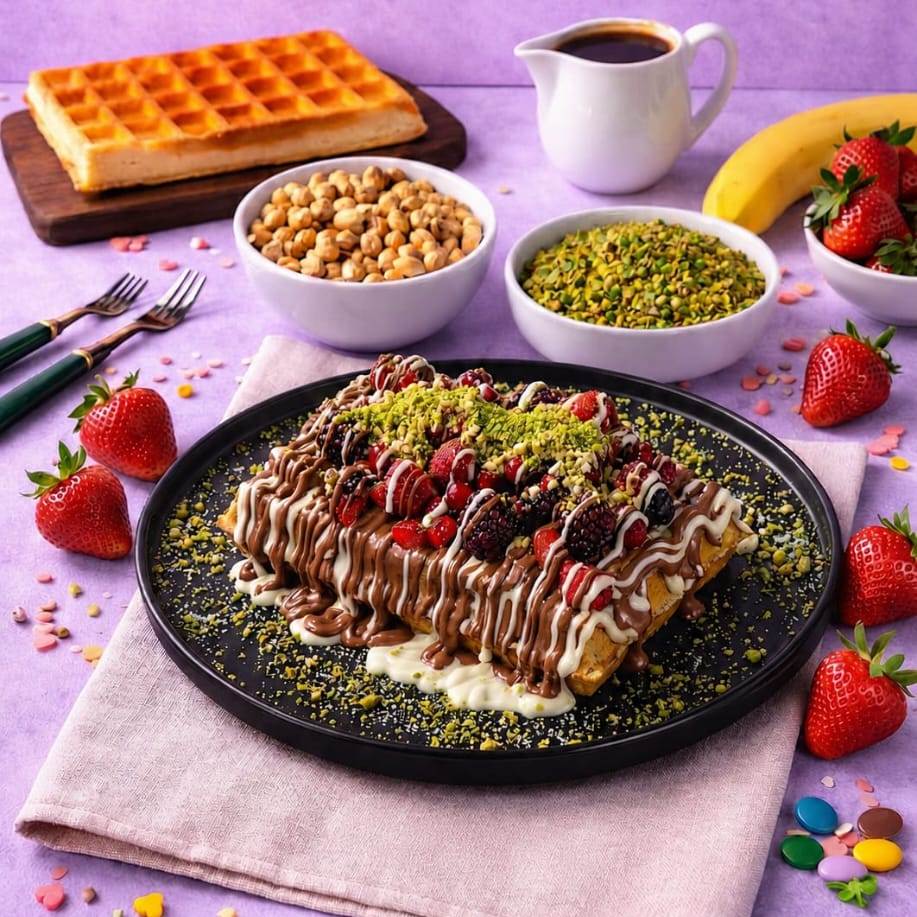 Ay Waffle (İçerenköy)