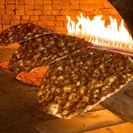 Gurme Taşfırın Pide & Lahmacun (Yenişehir)