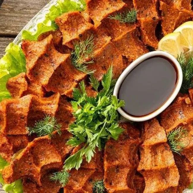 Has Çiğköfte Dünyası (Kirazlı)