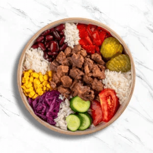 Turkish Bowl (Yukarı Bahçelievler)