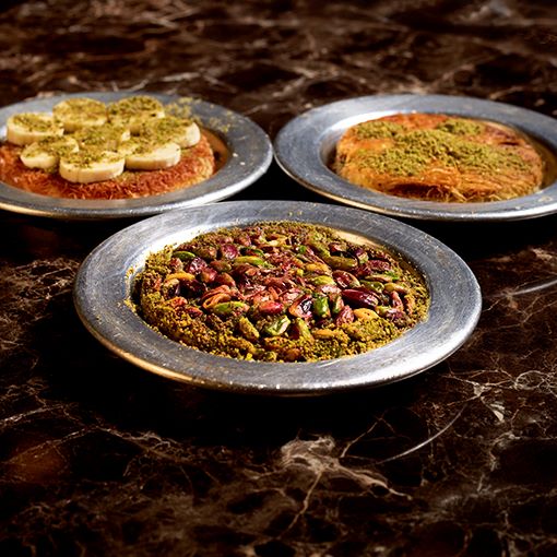 Meydan Künefe (İnönü)