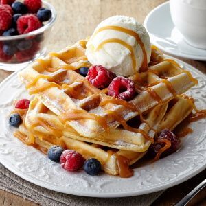 Chef Waffle (Mareşal Fevzi Çakmak)