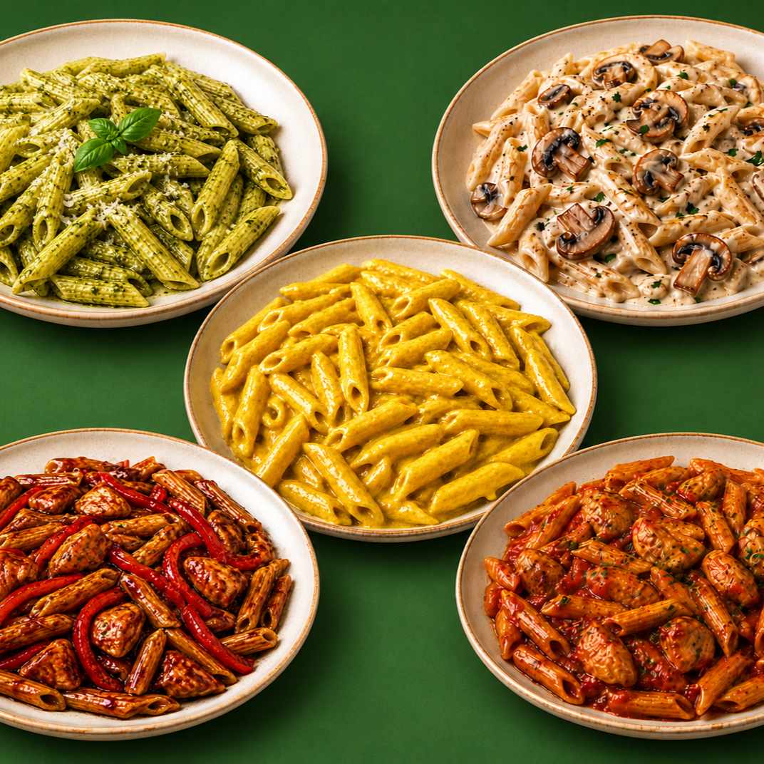 Snack & Rice Foods (17 Eylül)