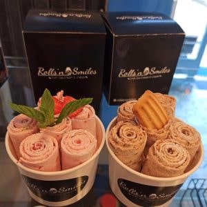 Rolls'n Smiles (Barbaros)