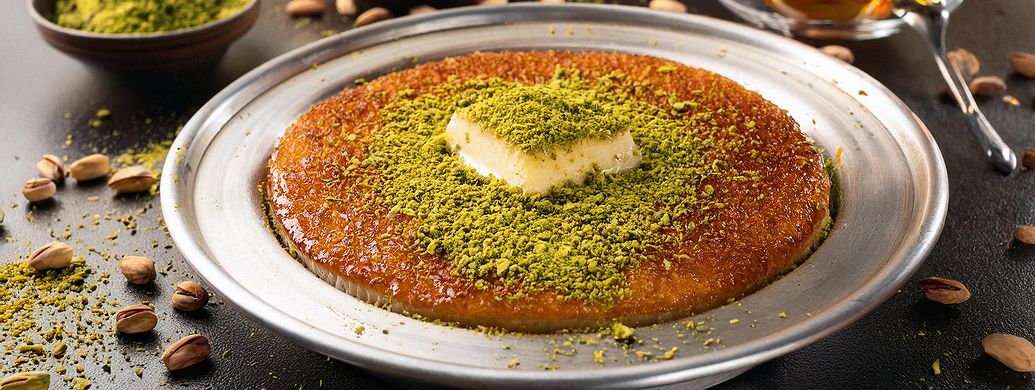 İrfando Dondurma & Tatlı (Karşıyaka)