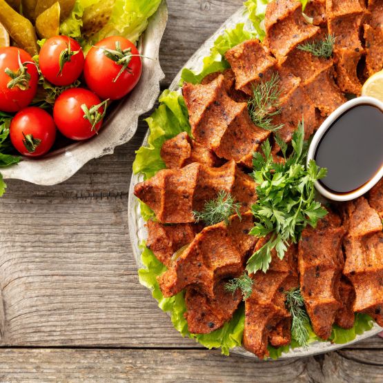 Battalbey Çiğköfteci Kadir Usta (Alsancak)