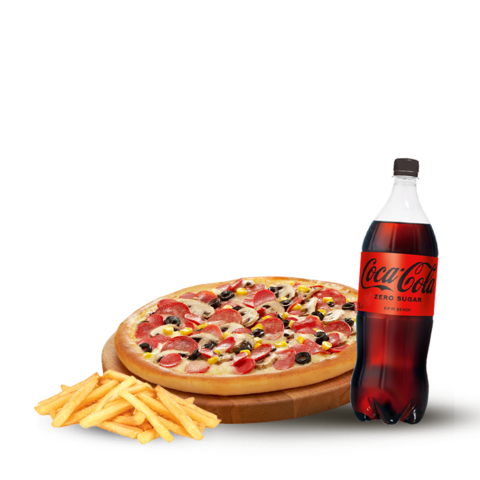 Pasaport Pizza (Fatih)