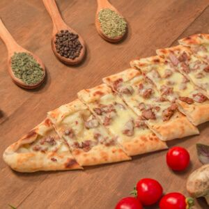 Ant Mimoza Şiş Köfte Pide (Varlık)
