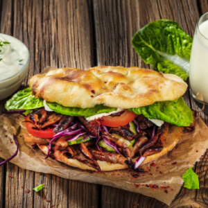 Doydum Köfte Döner (Medrese)