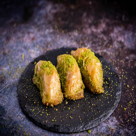 HB Halk Baklava (Seyyid Ömer)