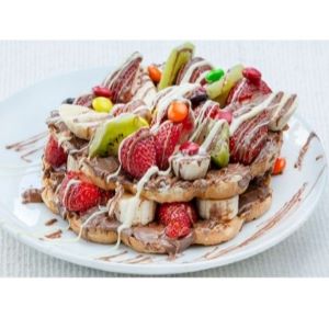 Karaca Waffle (Küçükbakkalköy)