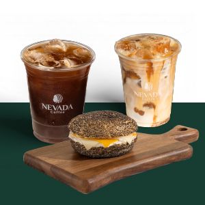 Nevada Coffee (Şehremini)