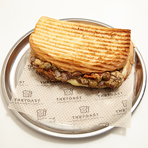 The Toast (Sahrayı Cedit)