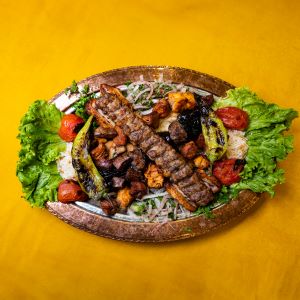 Çömlekçi Resturant (Kızılsaray)