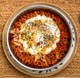 Kasaba Mantı (Altınkale)