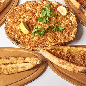 Mehmet Usta Pide & Lahmacun Salonu (Fevzi Çakmak)