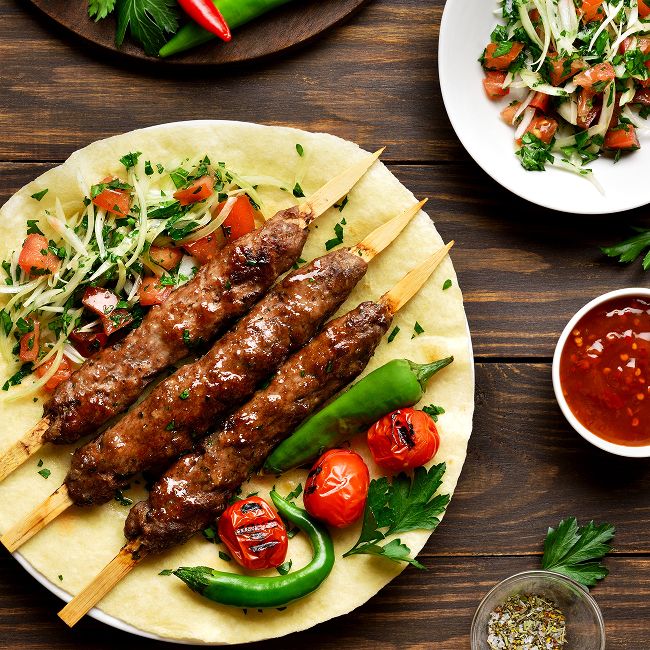 NO42 FIRIN KEBAP (Barbaros)