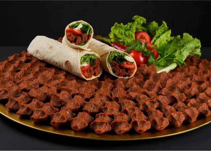 Semsür Çiğ Köfte (Hırka-i Şerif) — kapak görseli