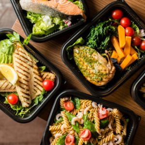 Fit'n Food (Yukarı Bahçelievler)